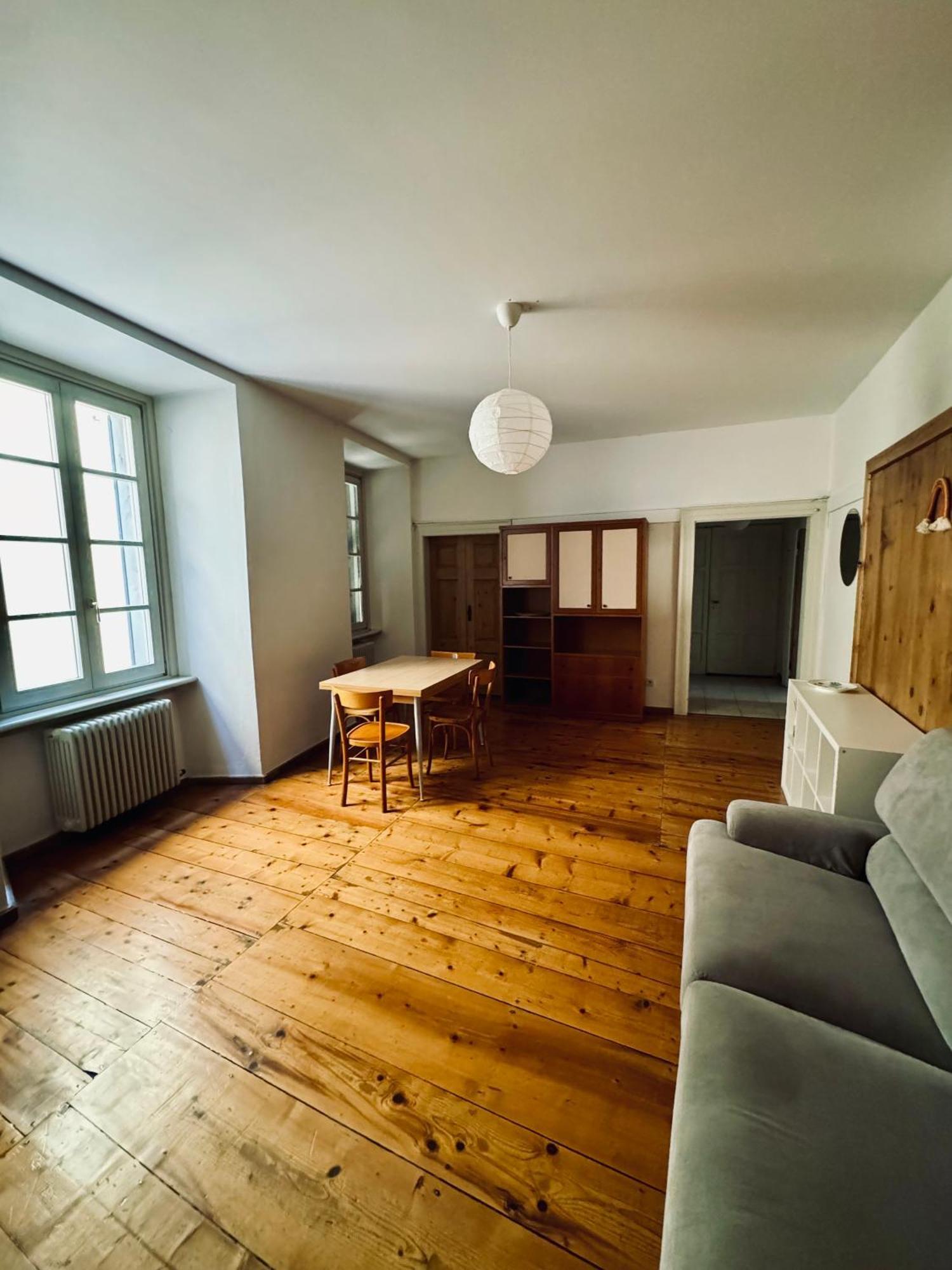 Casa Parravicini Apartment Sondrio Exterior foto